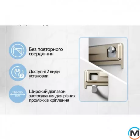 Бойлер электрический Midea PRIME D30-15EFG (W) Цилиндр (WI-FI), Объем (л): 30, фото , изображение 5