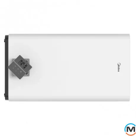Бойлер электрический Midea PRIME D50-20ED6 (W) Плоский (WI-FI), Тип (ТЭНа): Мокрый, Объем (л): 50, фото , изображение 3