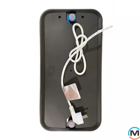 Бойлер электрический Midea PRIME D80-20ED6 (D) Плоский (WI-FI), Тип (ТЭНа): Сухой, Объем (л): 80, фото , изображение 4