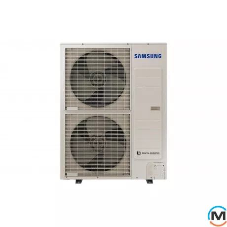 Наружный блок теплового насоса Samsung DVM AM040NXMDER/EU, Тепловая мощность (кВт): 2.58, Электропитание: 220 V, фото 