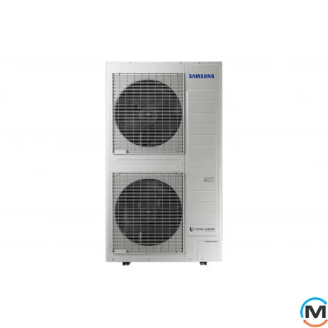 Наружный блок теплового насоса Samsung DVM AM140KXMDGH/EU, Тепловая мощность (кВт): 9.88, фото 