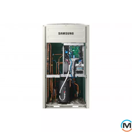 NEW! Наружный блок теплового насоса Samsung DVM AM140AXVAGH/EU, Тепловая мощность (кВт): 9.5, фото , изображение 2