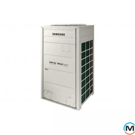 NEW! Наружный блок теплового насоса Samsung DVM AM100AXVAGH/EU, Тепловая мощность (кВт): 6.7, фото , изображение 3