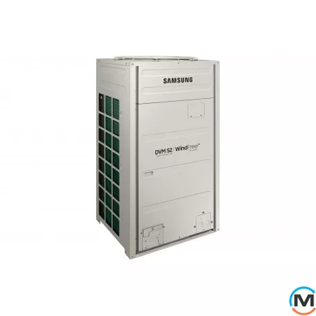 NEW! Наружный блок теплового насоса Samsung DVM AM140AXVAGH/EU, Тепловая мощность (кВт): 9.5, фото , изображение 4