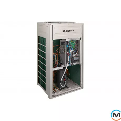 NEW! Наружный блок теплового насоса Samsung DVM AM080AXVAGH/EU, Тепловая мощность (кВт): 5.1, фото , изображение 5