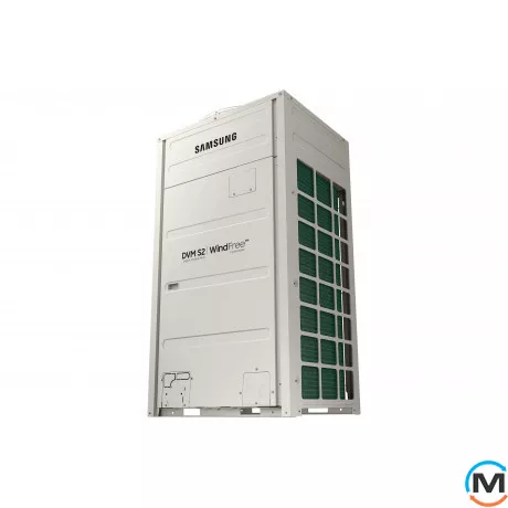 NEW! Наружный блок теплового насоса Samsung DVM AM100AXVAGH/EU, Тепловая мощность (кВт): 6.7, фото , изображение 6