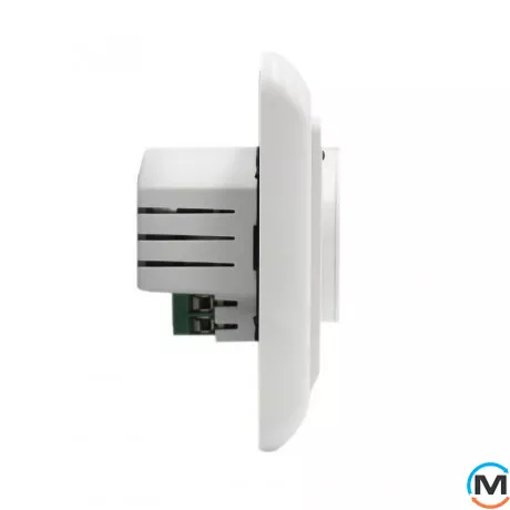 Термостат для водяної/електричної підлоги Tervix Simple, фото , зображення 3