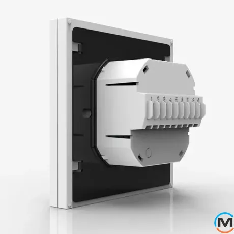 Термостат для фанкойла с WiFi управлением Tervix WiFi Fancoil Thermostat (на 2 трубы), фото , изображение 3