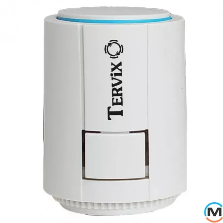 Термопривод Tervix ProLine Egg нормально открытый, Положение привода: Нормально октрыт, Электропитание: 220 V, фото 