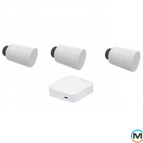 Комплект Tervix Pro Line EVA2 (3 шт.) + контролер Tervix ZigBee Gateway, Варіант: 3 шт, фото 