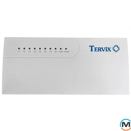 Контролер для водяної теплої підлоги Tervix Pro Line С8 (8 контурів), фото 