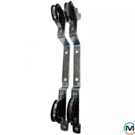 Кріплення для гребінки Tervix (кругле), фото 