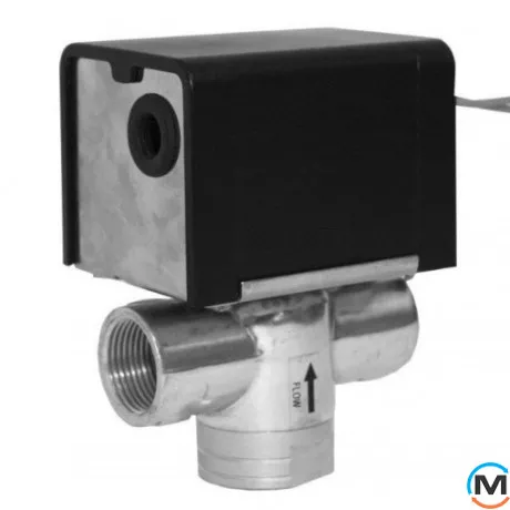 Клапан Reventon із сервоприводом HC 3/4" 3-ходовий, фото 