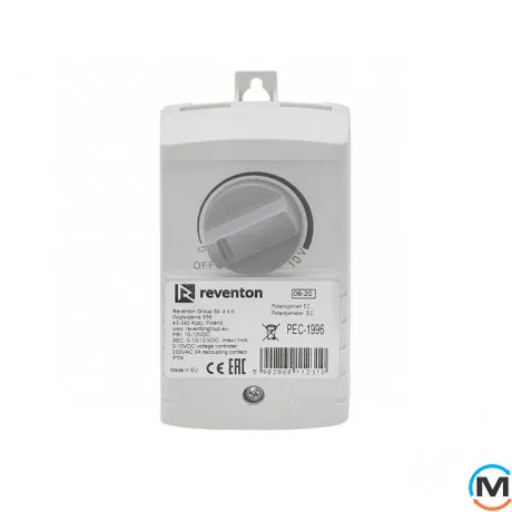 Потенціометр Reventon EC, фото 