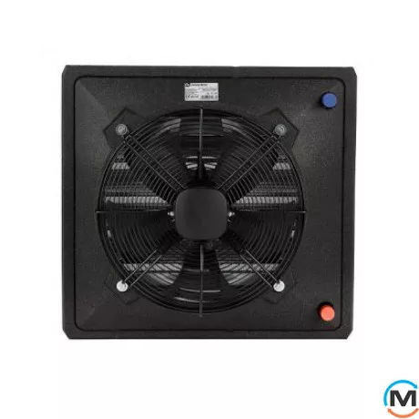 Тепловентилятор Reventon + кронштейн HC50-3S - 5,00 кВт - 65,8 кВт, фото , зображення 3