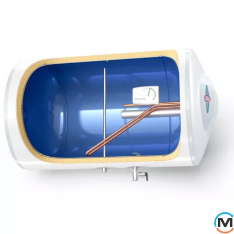 Электрический бойлер Tesy BILIGHT горизонтальный 81 л. - GCH 804430 B12 TSR, фото , изображение 2