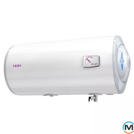Электрический бойлер Tesy BILIGHT горизонтальный 101 л. - GCH 1004430 B12 TSR, фото 