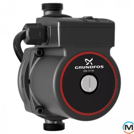 Насос повышения давления воды Grundfos UPA 15-90, Модификация: Grundfos UPA 15-90, фото 