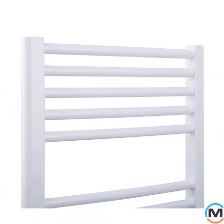 Полотенцесушитель Luxrad Basic G 922х500х80-92 (445 Вт) RAL 9003, Высота (мм): 922, фото , изображение 2