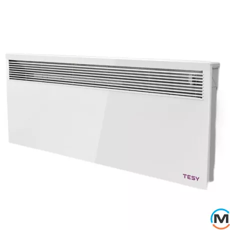 Конвектор електричний Tesy CN 05150 EIS W, Спосіб встановлення: Настінний, Макс. потужність (Вт): 1500, фото 