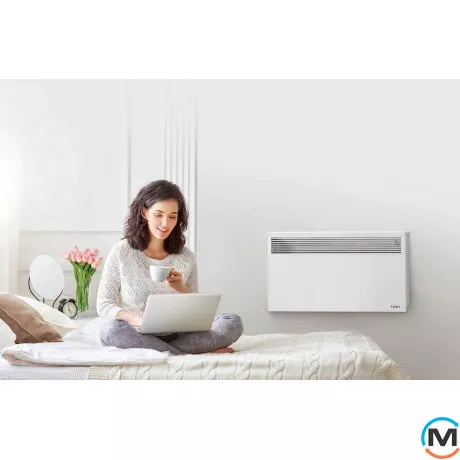 Конвектор електричний Tesy CN 051200 EI CLOUD W, Спосіб встановлення: Підлоговий/настінний, Макс. потужність (Вт): 2000, фото , зображення 4