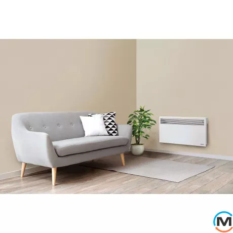 Конвектор електричний Tesy CN 051200 EI CLOUD W, Спосіб встановлення: Підлоговий/настінний, Макс. потужність (Вт): 2000, фото , зображення 5