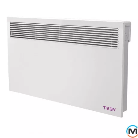 Конвектор електричний Tesy CN 051200 EI CLOUD W, Спосіб встановлення: Підлоговий/настінний, Макс. потужність (Вт): 2000, фото 