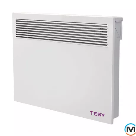 Конвектор электрический Tesy CN 051150 EI CLOUD W, Способ установки: Напольный/настенный, Макс. мощность (Вт): 1500, фото 