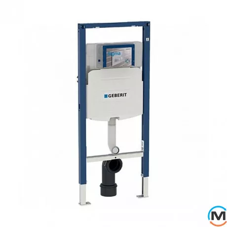 Система инсталляции Geberit Duofix Sigma для напольного унитаза, 112 см (111.915.00.5), фото 
