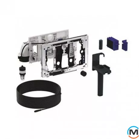 Система Geberit Duo Fresh для бачка Sigma 12см, хром (115.050.21.1), фото 