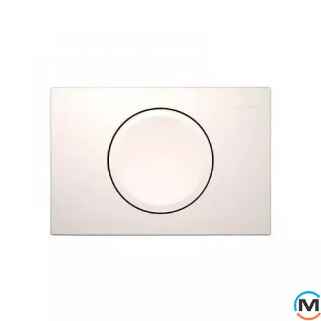 Клавіша змиву Geberit Delta11, білий (115.120.11.1), фото 