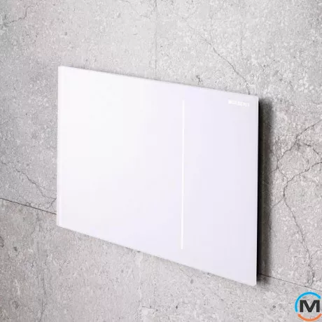 Клавиша смыва Geberit Sigma70 (115.620.SI.1), фото , изображение 2