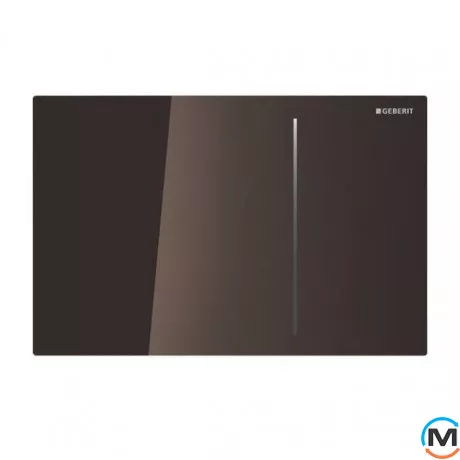 Клавиша смыва Geberit Sigma70, умбра (115.620.SQ.1), фото 