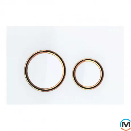 Клавіша змиву Geberit Sigma21 (115.650.SI.1), фото 