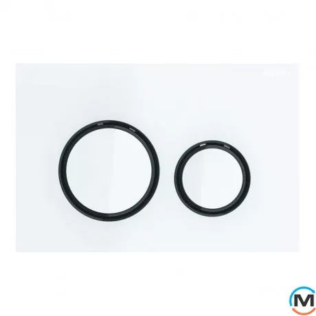 Клавиша смыва Geberit Sigma21, белый (115.651.SI.1), фото 