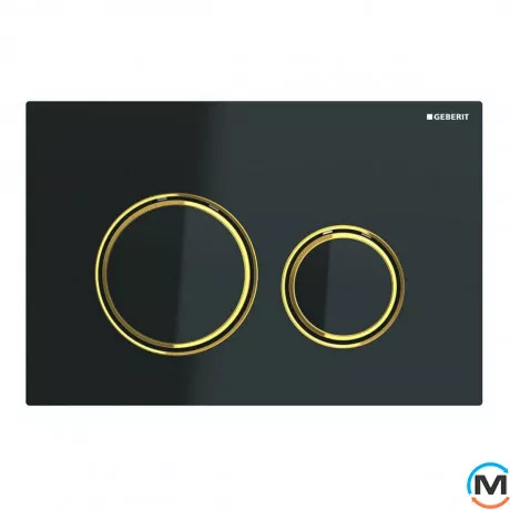 Клавіша змиву Geberit Sigma21 (115.652.SJ.1), фото 