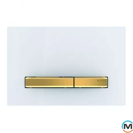 Клавіша змиву Geberit Sigma50 (115.672.11.2), фото 