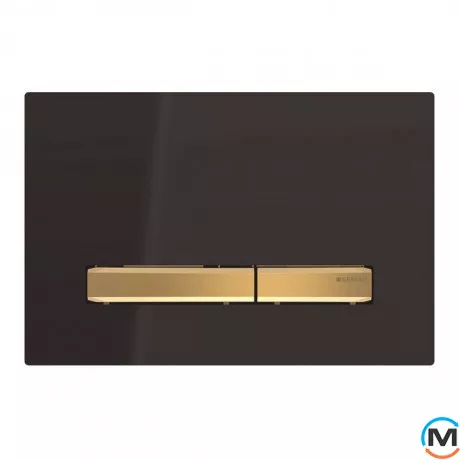 Клавіша змиву Geberit Sigma50 (115.672.DW.2), фото 