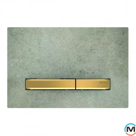 Клавіша змиву Geberit Sigma50 (115.672.JV.2), фото 