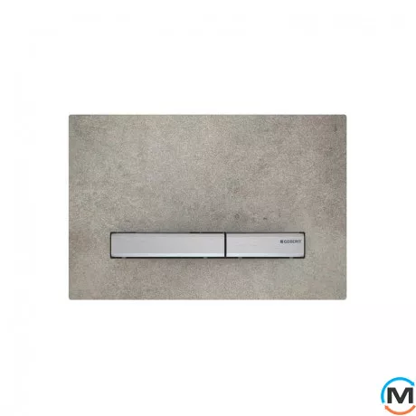 Клавіша змиву Geberit Sigma50 (115.788.JV.2), фото 