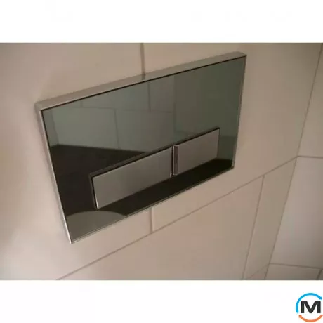 Клавиша смыва Geberit Sigma50, стекло (115.788.SD.2), фото 