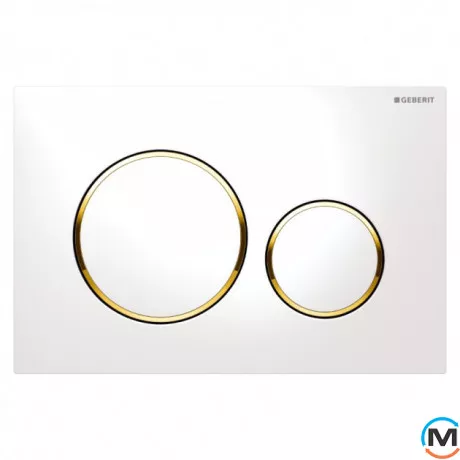 Клавиша смыва Geberit Sigma 20 (115.882.KK.1), фото 