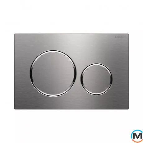 Клавиша смыва Geberit Sigma20 (115.882.SN.1), фото 