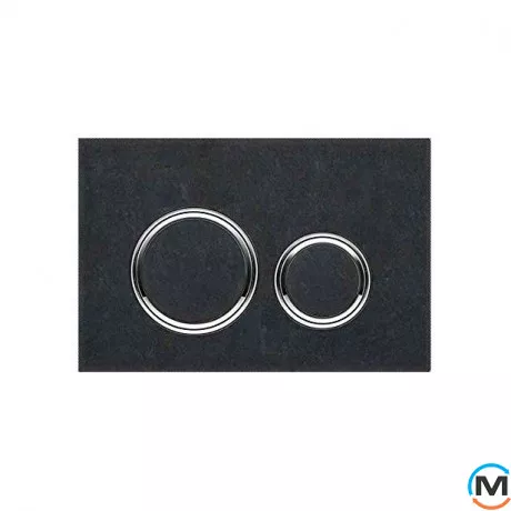 Клавіша змиву Geberit Sigma21, хром (115.884.JM.1), фото 