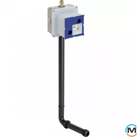 Монтажний комплект Geberit зі змивним патрубком, для універсальної системи змиву уринала (116.003.00, фото 