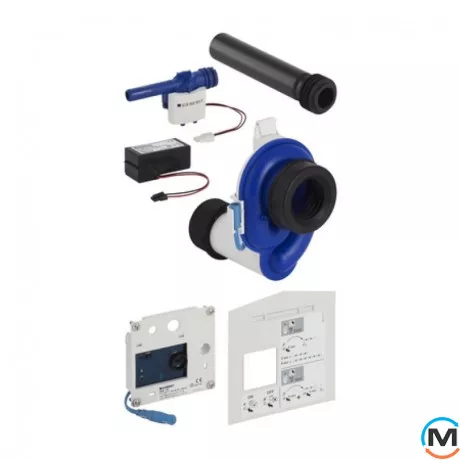 Комплект приводу змиву для уриналу Geberit HyTronic (116.010.00.1), фото 