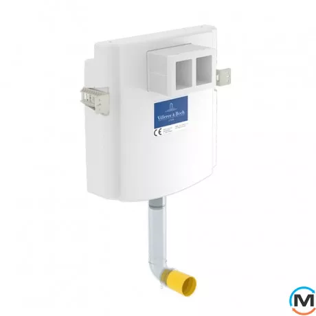 Скрытый смывной бачок Villeroy & Boch ViConnect (92248300), фото 