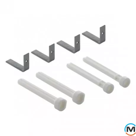 Подовжувальний комплект для змивних клавіш Geberit (240.938.00.1), фото 