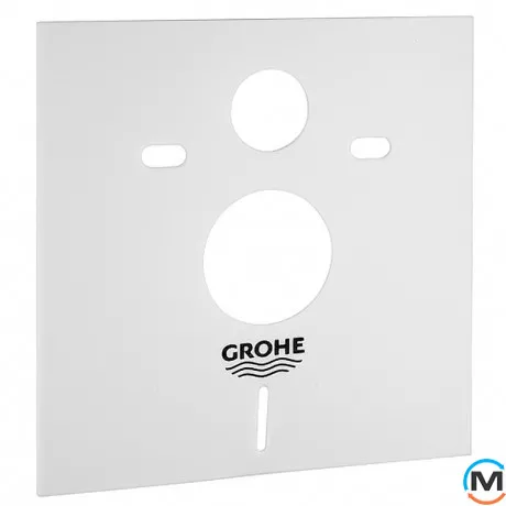 Шумоізоляційний комплект Grohe (37131000), фото 