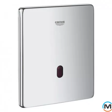 Инфракрасная панель смыва для писсуара GROHE Tectron Skate (37321001), фото 